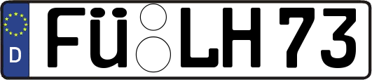 FÜ-LH73