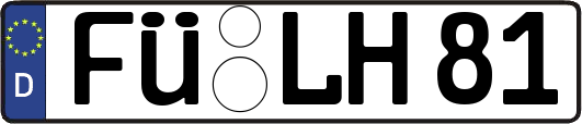 FÜ-LH81