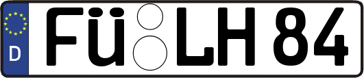 FÜ-LH84