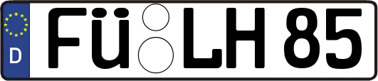 FÜ-LH85