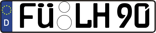 FÜ-LH90