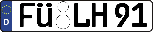 FÜ-LH91