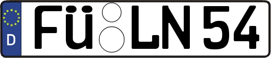 FÜ-LN54
