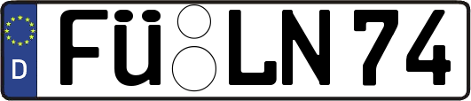 FÜ-LN74