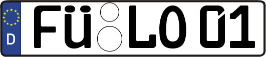 FÜ-LO01