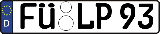 FÜ-LP93
