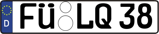 FÜ-LQ38
