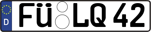 FÜ-LQ42