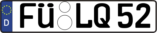 FÜ-LQ52