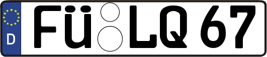 FÜ-LQ67