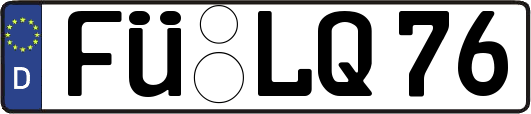 FÜ-LQ76