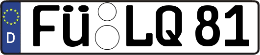 FÜ-LQ81