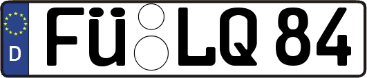 FÜ-LQ84