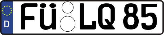 FÜ-LQ85