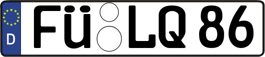 FÜ-LQ86