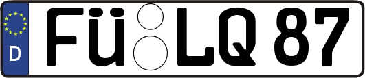 FÜ-LQ87
