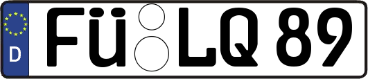 FÜ-LQ89