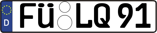 FÜ-LQ91