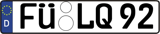 FÜ-LQ92