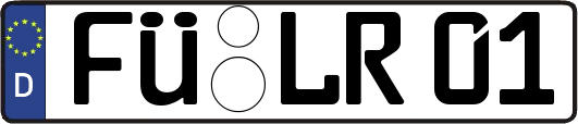 FÜ-LR01