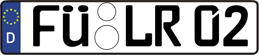 FÜ-LR02
