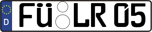 FÜ-LR05