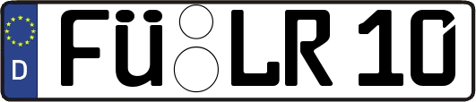 FÜ-LR10