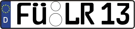 FÜ-LR13