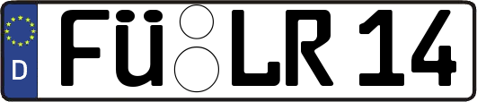FÜ-LR14