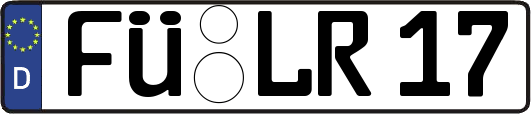 FÜ-LR17