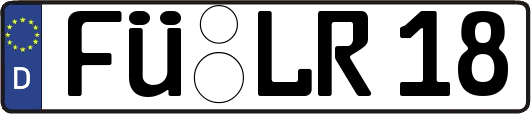 FÜ-LR18
