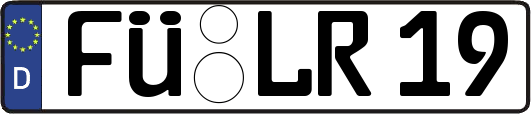 FÜ-LR19