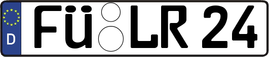 FÜ-LR24