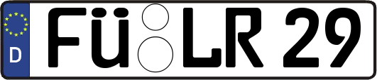 FÜ-LR29