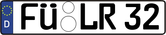 FÜ-LR32