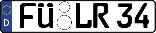 FÜ-LR34