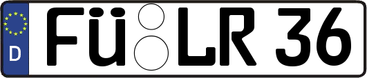 FÜ-LR36