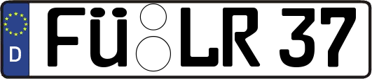 FÜ-LR37