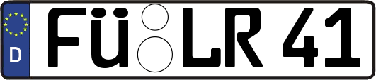 FÜ-LR41