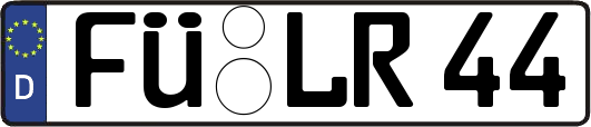 FÜ-LR44