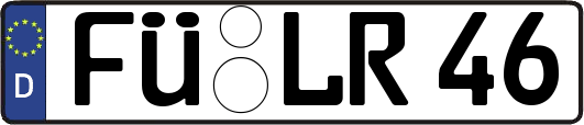 FÜ-LR46