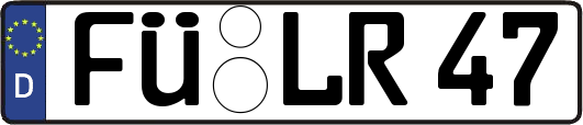 FÜ-LR47