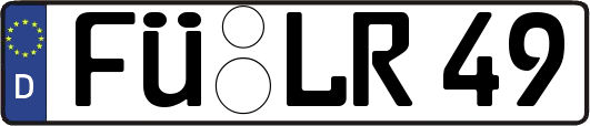 FÜ-LR49