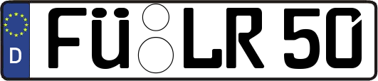 FÜ-LR50