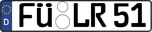 FÜ-LR51