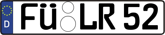 FÜ-LR52