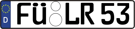 FÜ-LR53