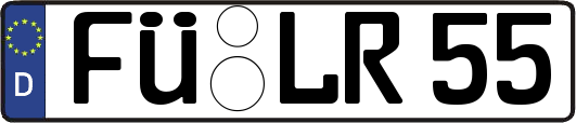 FÜ-LR55