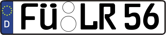 FÜ-LR56