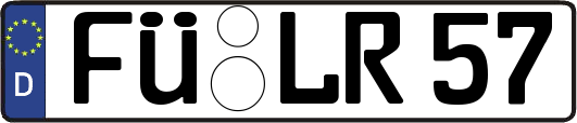 FÜ-LR57